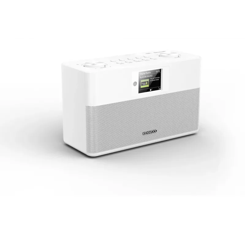 Kenwood CR-ST80DAB-W radio Personal Digital White