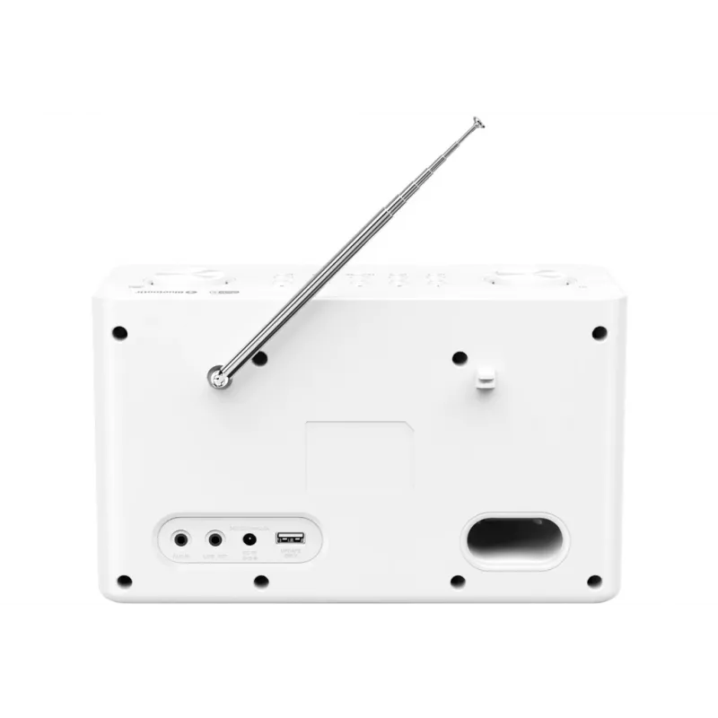 Kenwood CR-ST80DAB-W radio Personal Digital White