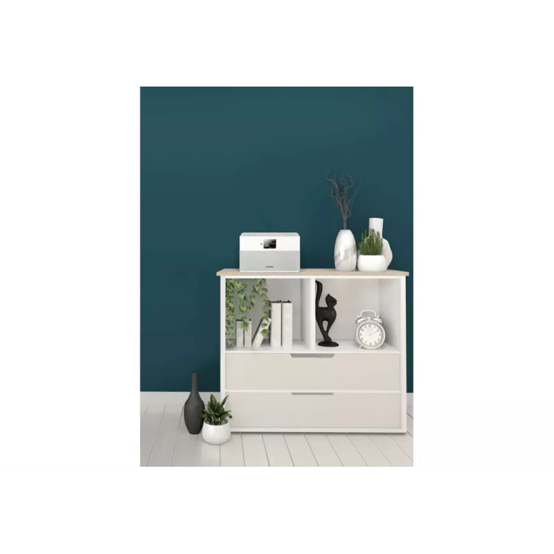 Kenwood CR-ST80DAB-W radio Personal Digital White