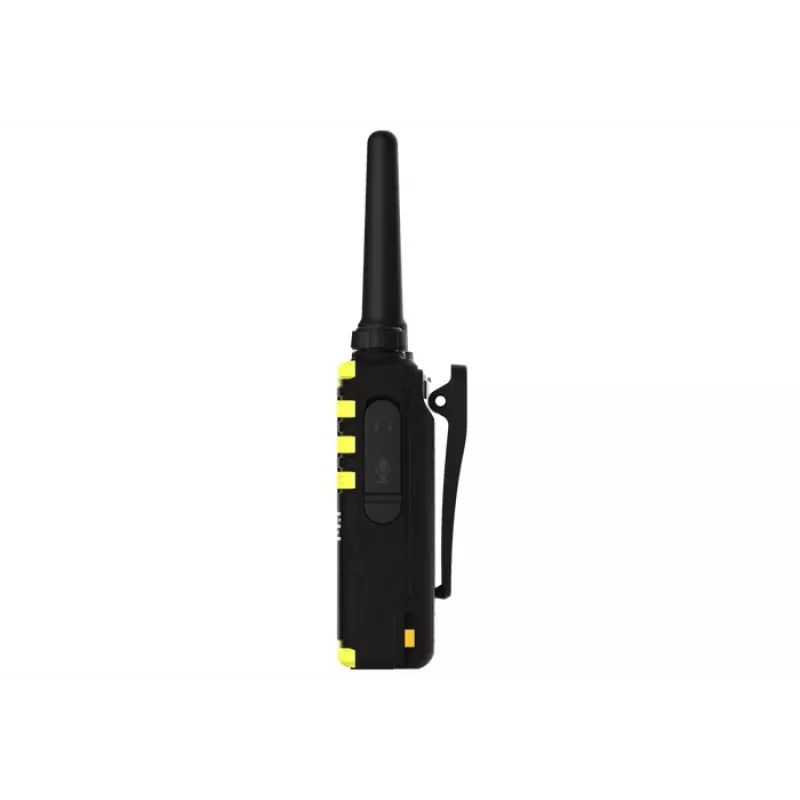 Kenwood UBZ-LJ9SET two-way radio Black, Yellow