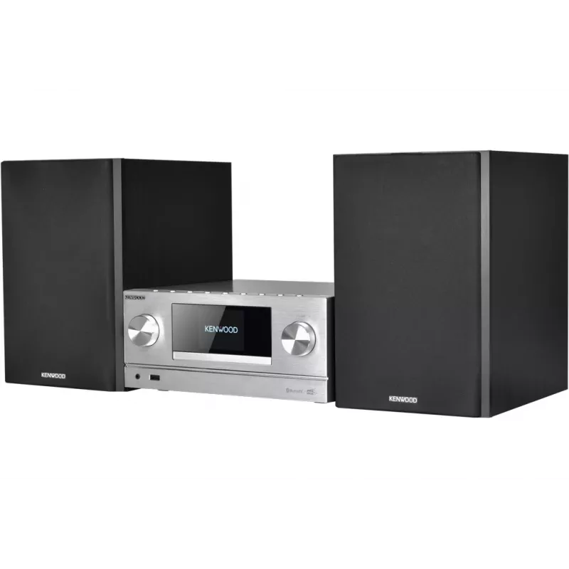 Kenwood M-9000S Home audio mini system 50 W Silver