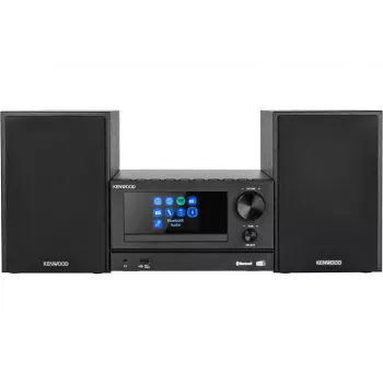 Kenwood M-7000S Home audio mini system 30 W Black