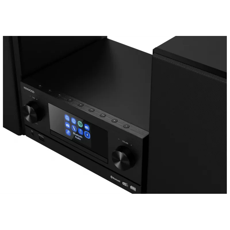 Kenwood M-9000S Home audio mini system 50 W Black