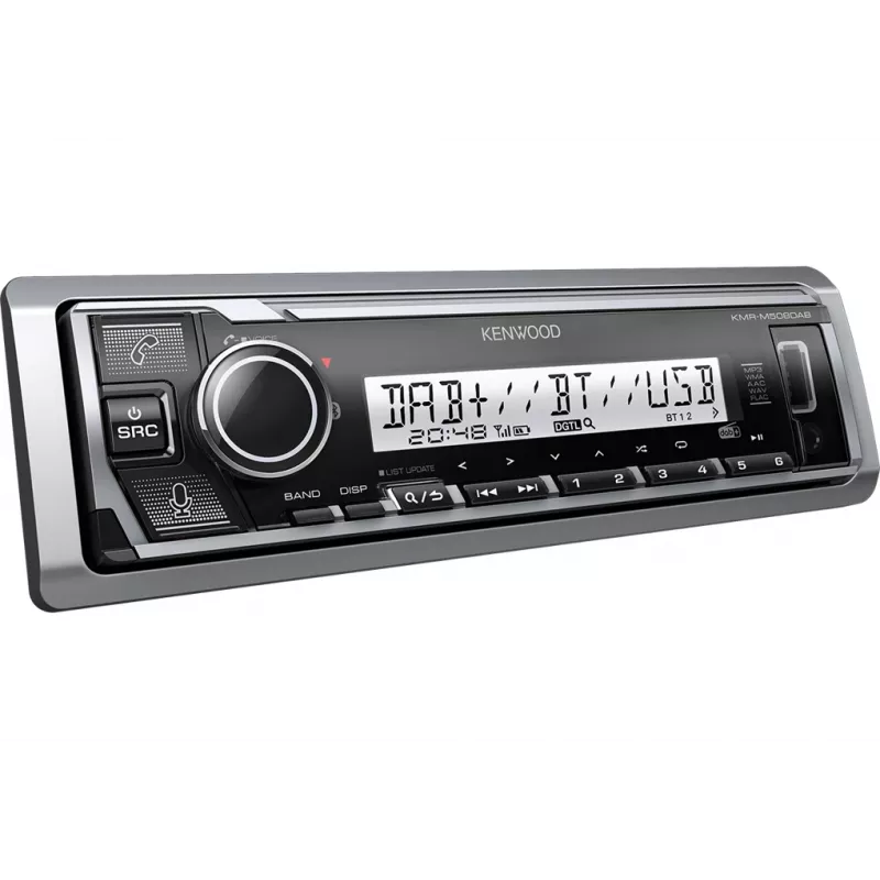 Kenwood KMR-M508DAB 88 W Bluetooth