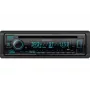 Kenwood KDC-BT560DAB Black 50 W Bluetooth
