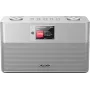 Kenwood CR-ST100S-S radio Internet Digital Silver