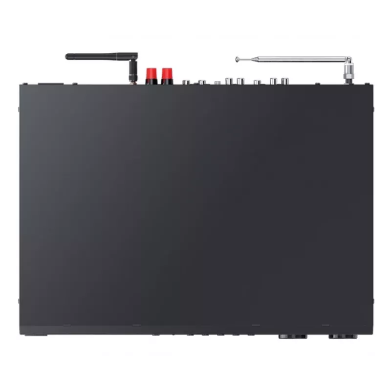 Kenwood KR-W8000SCD-B AV receiver 30 W stereo Black