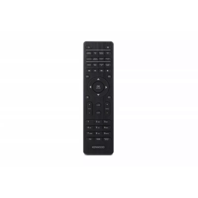 Kenwood KR-W8000SCD-B AV receiver 30 W stereo Black