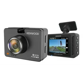 Kenwood DRV-A310W dashcam Full HD Wi-Fi DC Black