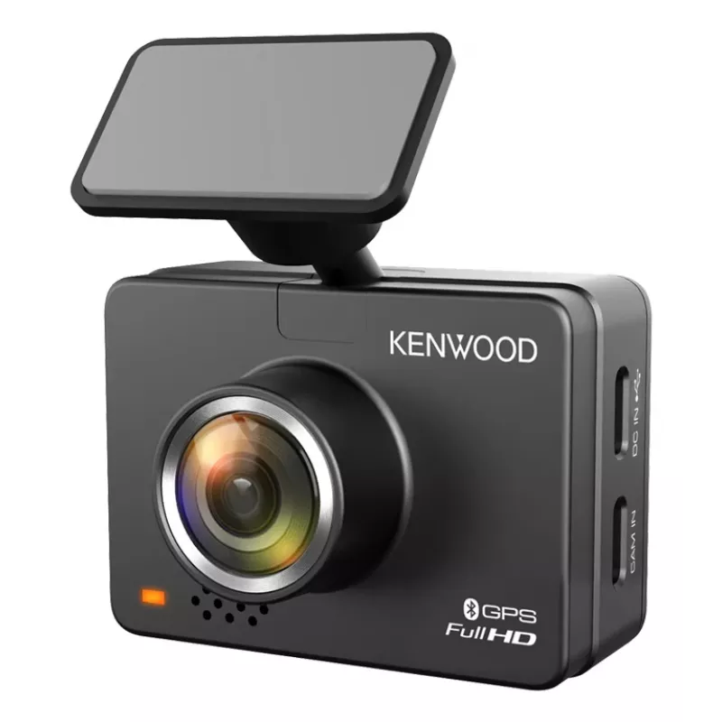 Kenwood DRV-A310W dashcam Full HD Wi-Fi DC Black