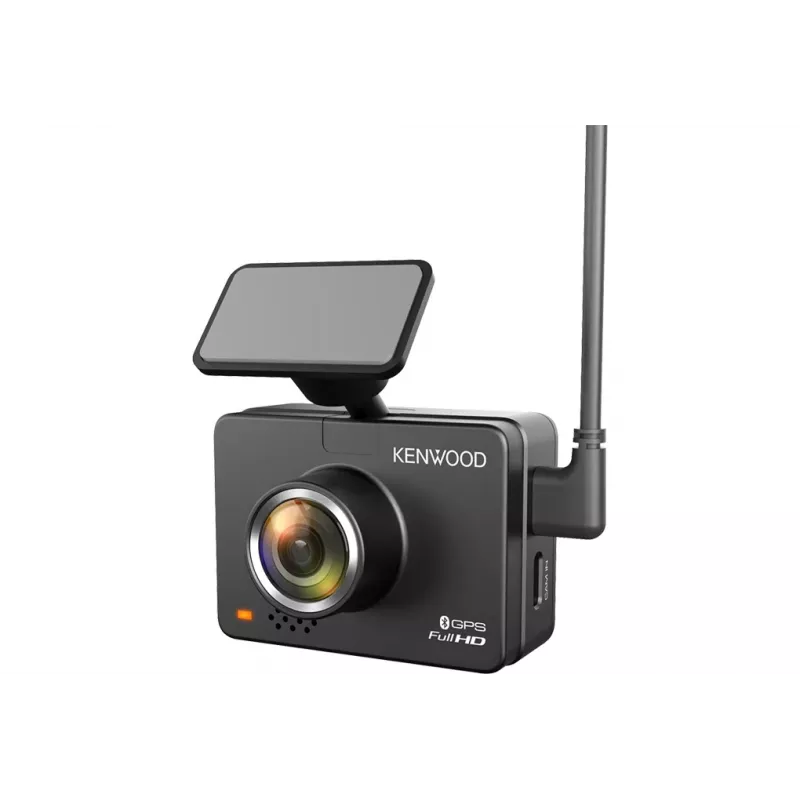 Kenwood DRV-A310W dashcam Full HD Wi-Fi DC Black
