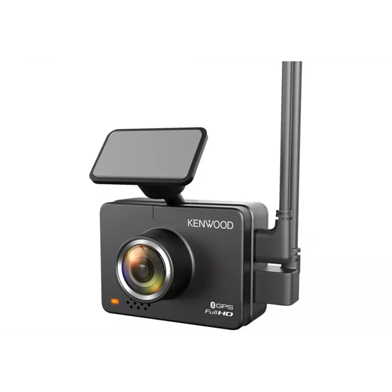 Kenwood DRV-A310W dashcam Full HD Wi-Fi DC Black