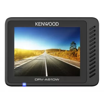 Kenwood DRV-A610W dashcam 4K Ultra HD Wi-Fi DC Black