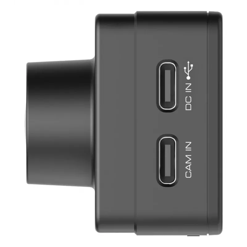 Kenwood DRV-A610W dashcam 4K Ultra HD Wi-Fi DC Black