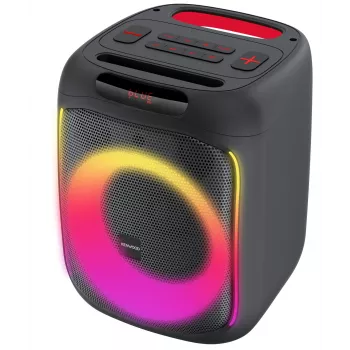 Kenwood AS-P200BT portable/party speaker Black 50 W