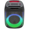 Kenwood AS-P200BT portable/party speaker Black 50 W
