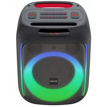 Kenwood AS-P200BT portable/party speaker Black 50 W