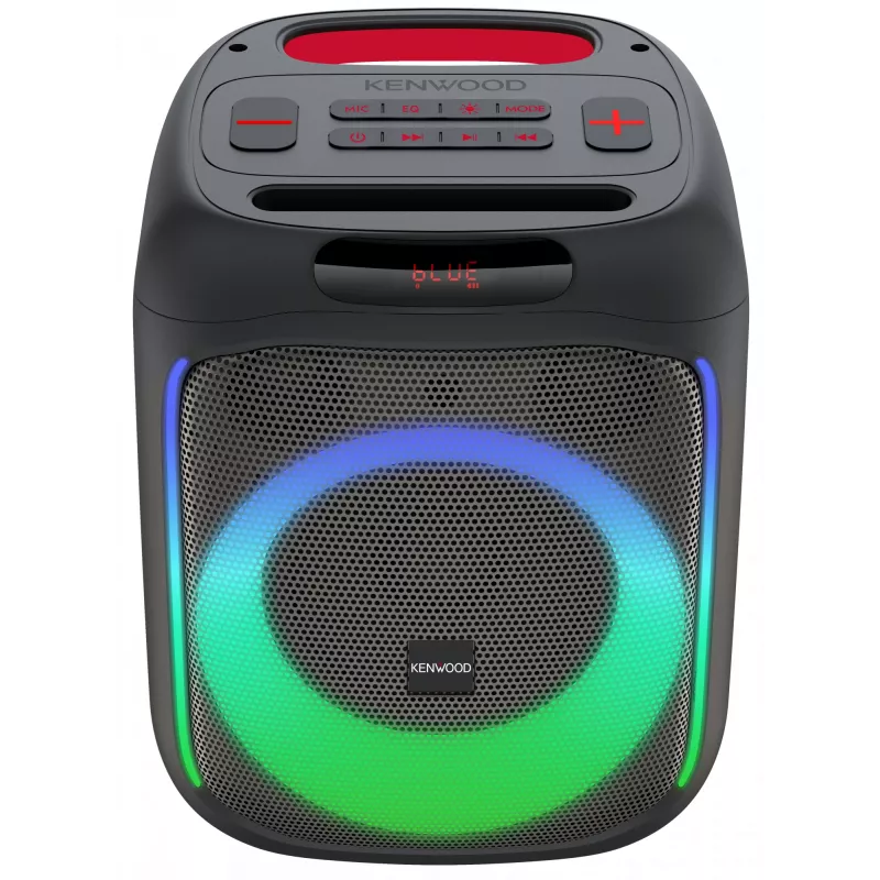 Kenwood AS-P200BT portable/party speaker Black 50 W