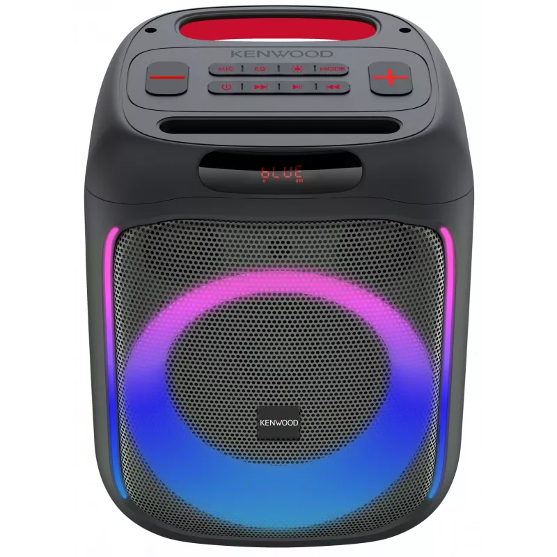 Kenwood AS-P200BT portable/party speaker Black 50 W