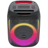 Kenwood AS-P200BT portable/party speaker Black 50 W