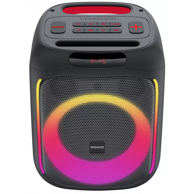 Kenwood AS-P200BT portable/party speaker Black 50 W