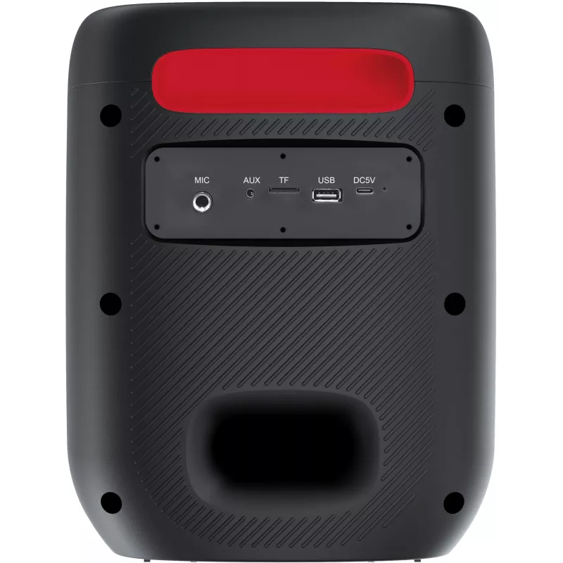 Kenwood AS-P200BT portable/party speaker Black 50 W