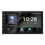 Kenwood DMX6523DABS car media receiver Black Wi-Fi Bluetooth