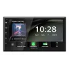 Kenwood DMX6523DABS car media receiver Black Wi-Fi Bluetooth