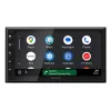 Kenwood DMX6523DABS car media receiver Black Wi-Fi Bluetooth