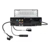 Kenwood DMX6523DABS car media receiver Black Wi-Fi Bluetooth