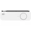 Kenwood CR-M33DAB radio Portable Digital White