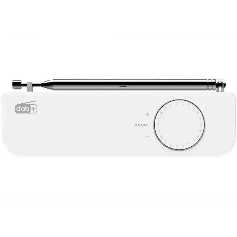 Kenwood CR-M33DAB radio Portable Digital White