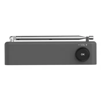 Kenwood CR-M25DAB-B radio Portable Digital Black