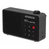 Kenwood CR-M25DAB-B radio Portable Digital Black