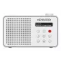 Kenwood CR-M25DAB-W radio Portable Digital White