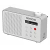 Kenwood CR-M25DAB-W radio Portable Digital White
