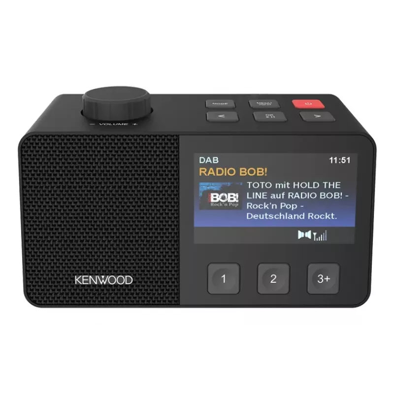 Kenwood CR-M70DAB-B Portable Digital Black