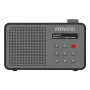 Kenwood CR-M25DAB-H radio Portable Digital Grey