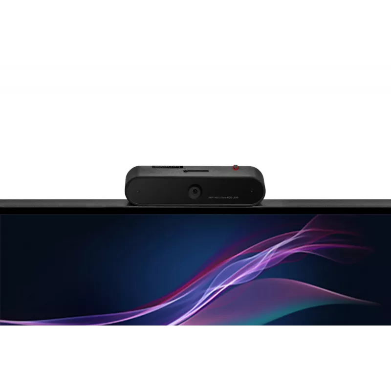 Lenovo ThinkVision MC50 webcam 1920 x 1080 pixels USB 2.0 Black