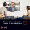 HP Poly Studio X30 All-In-One Video Bar with TC8 Controller Kit