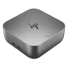 HP Thunderbolt 4 Ultra 280W G6 Dock, Wired, Thunderbolt 4, 280 W, 10,100,1000,2500 Mbit/s, Grey, 8K Ultra HD