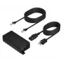 HP Poly PoE++ 65W 2.5G Adapter with 3.66m CAT6A Cable and Power Cord