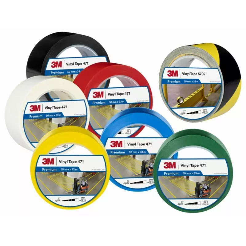 3M 5702 barricade tape 33 m