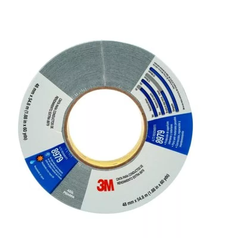 3M 8979 Suitable for outdoor use 54.8 m Polyethylene, Rubber Blue