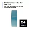 3M 8979 Suitable for outdoor use 54.8 m Polyethylene, Rubber Blue