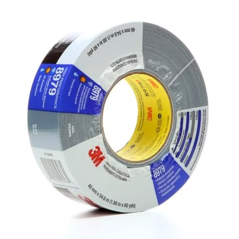 3M 8979 Suitable for outdoor use 54.8 m Polyethylene, Rubber Blue
