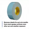 3M 8979 Suitable for outdoor use 54.8 m Polyethylene, Rubber Blue