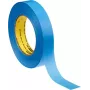 3M 8915B18 duct tape Suitable for indoor use 55 m Fiberglass, Polypropylene (PP) Blue