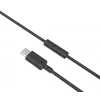 Verbatim TruSound USB-C Headset, Wired, Music/Everyday, 20 - 20000 Hz, 200.9 g, Headset, Black