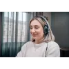 Verbatim TruSound USB-C Headset, Wired, Music/Everyday, 20 - 20000 Hz, 200.9 g, Headset, Black
